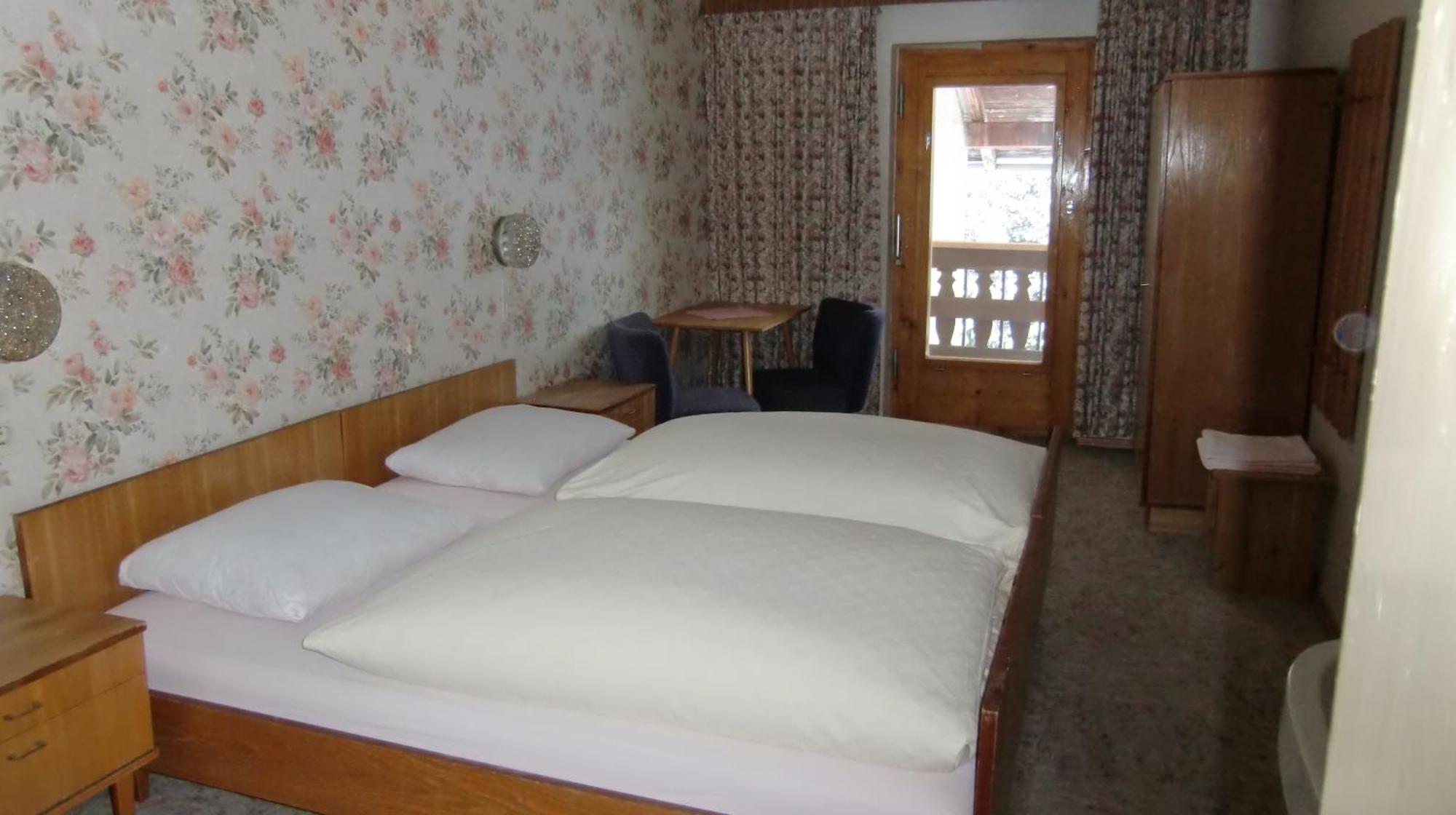Gasthof Bergheimat Boden Habitación foto