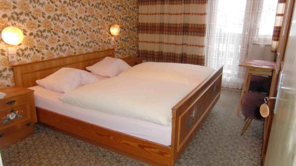 Gasthof Bergheimat Boden Habitación foto